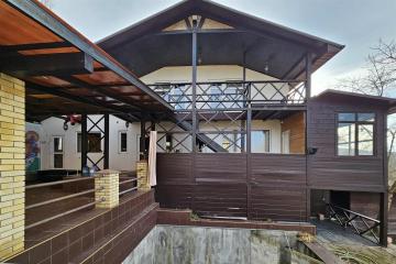 Фото №1: Дом 109 м² - Кутаис, мкр. Достояние, ул. Ленина, 169