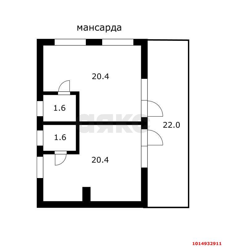 Фото №8: Дом 109 м² + 29.12 сот. - Кутаис, ул. Ленина, 169