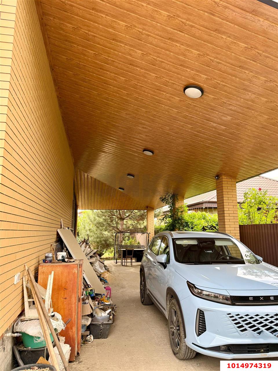 Фото №18: Дом 158 м² + 11 сот. - Берёзовый, Прикубанский внутригородской округ, мкр. СНТ Прогресс, ул. Вишнёвая