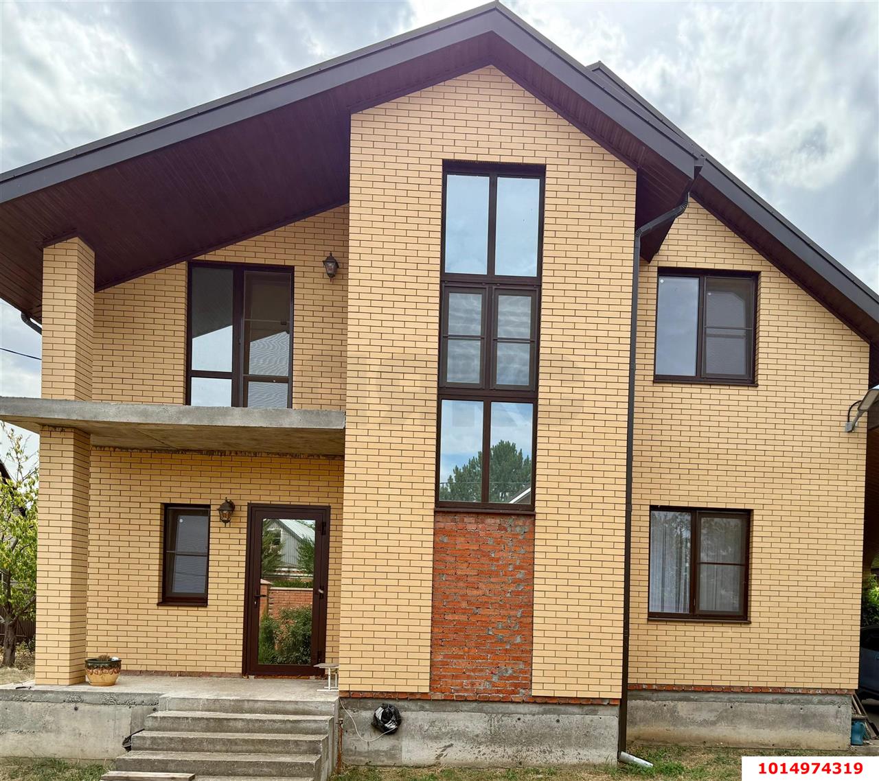 Фото №19: Дом 158 м² + 11 сот. - Берёзовый, Прикубанский внутригородской округ, мкр. СНТ Прогресс, ул. Вишнёвая