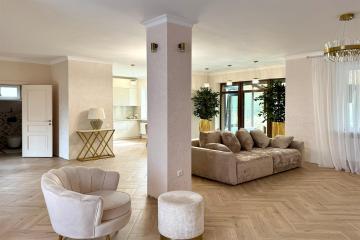 Фото №1: Дом 158 м² - Берёзовый, мкр. СНТ Прогресс, ул. Вишнёвая