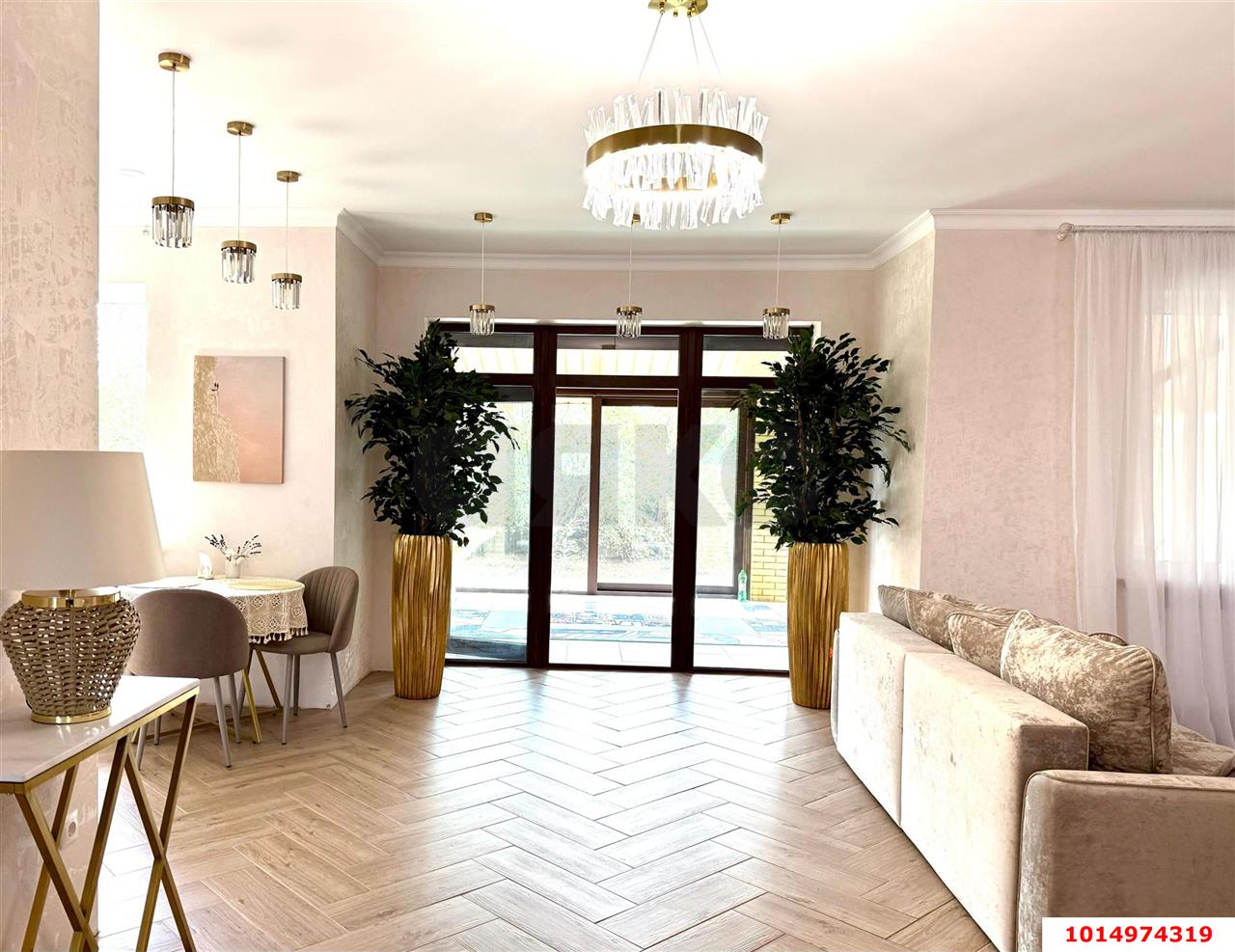 Фото №2: Дом 158 м² + 11 сот. - Берёзовый, Прикубанский внутригородской округ, мкр. СНТ Прогресс, ул. Вишнёвая