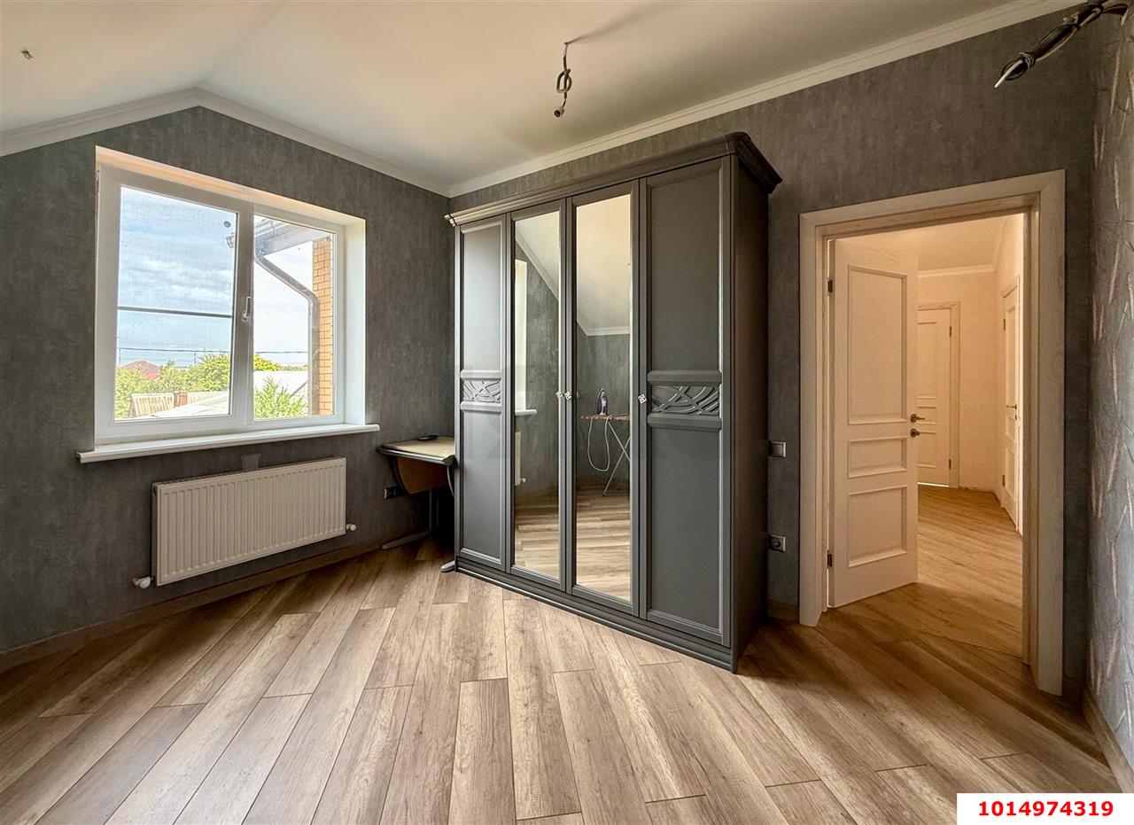 Фото №12: Дом 158 м² + 11 сот. - Берёзовый, Прикубанский внутригородской округ, мкр. СНТ Прогресс, ул. Вишнёвая