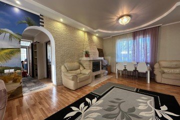 Фото №1: Дом 112 м² - Елизаветинская, ст Башмачок, ул. Сливовая, 74