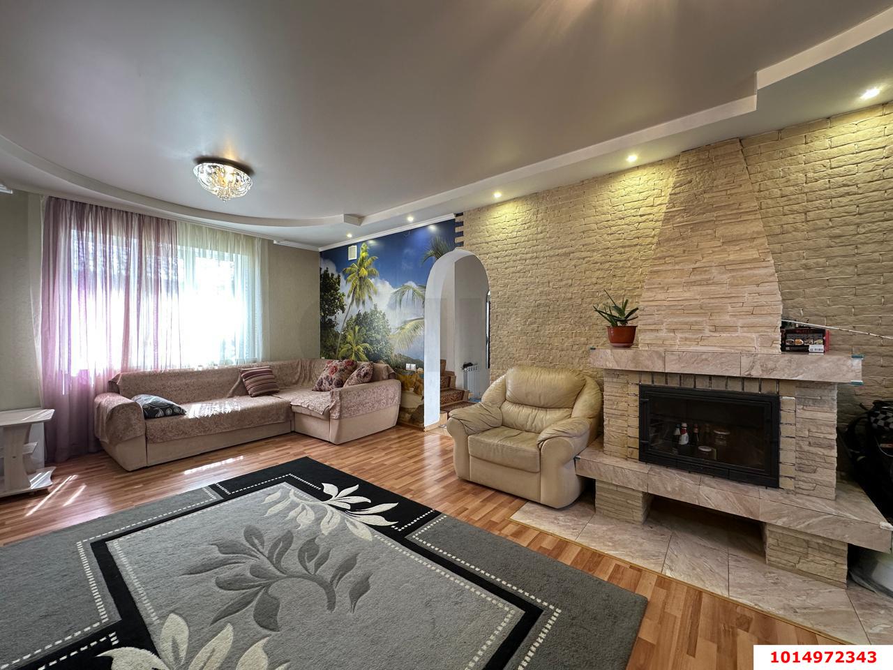 Фото №4: Дом 112 м² + 4.3 сот. - Елизаветинская, Прикубанский внутригородской округ, ст Башмачок, ул. Сливовая, 74