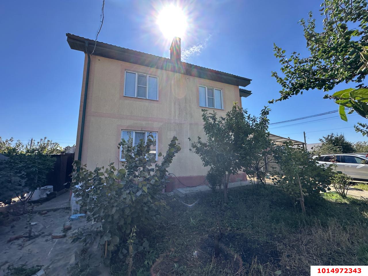 Фото №19: Дом 112 м² + 4.3 сот. - Елизаветинская, Прикубанский внутригородской округ, ст Башмачок, ул. Сливовая, 74