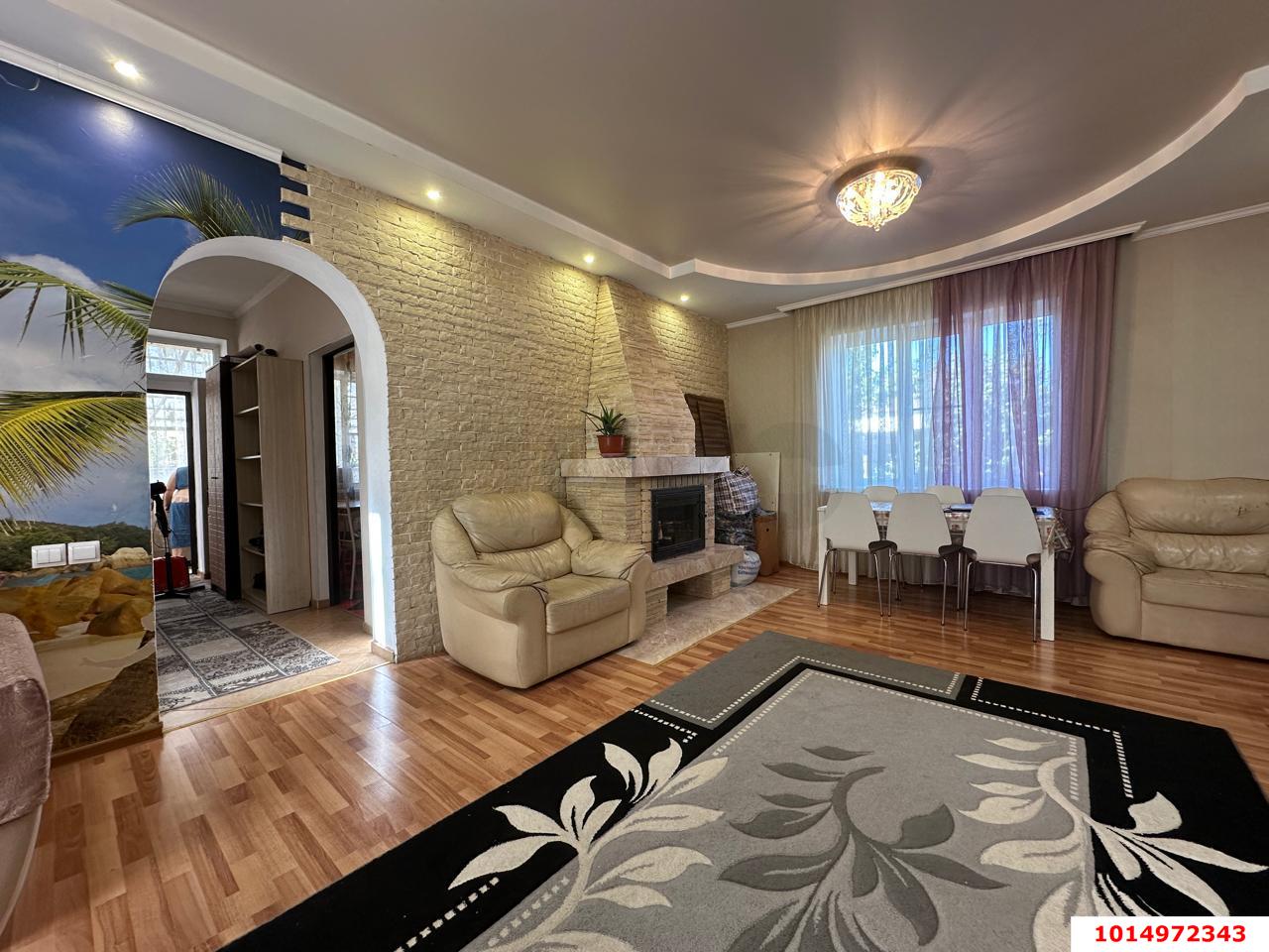 Фото №1: Дом 112 м² + 4.3 сот. - Елизаветинская, Башмачок, ул. Сливовая, 74