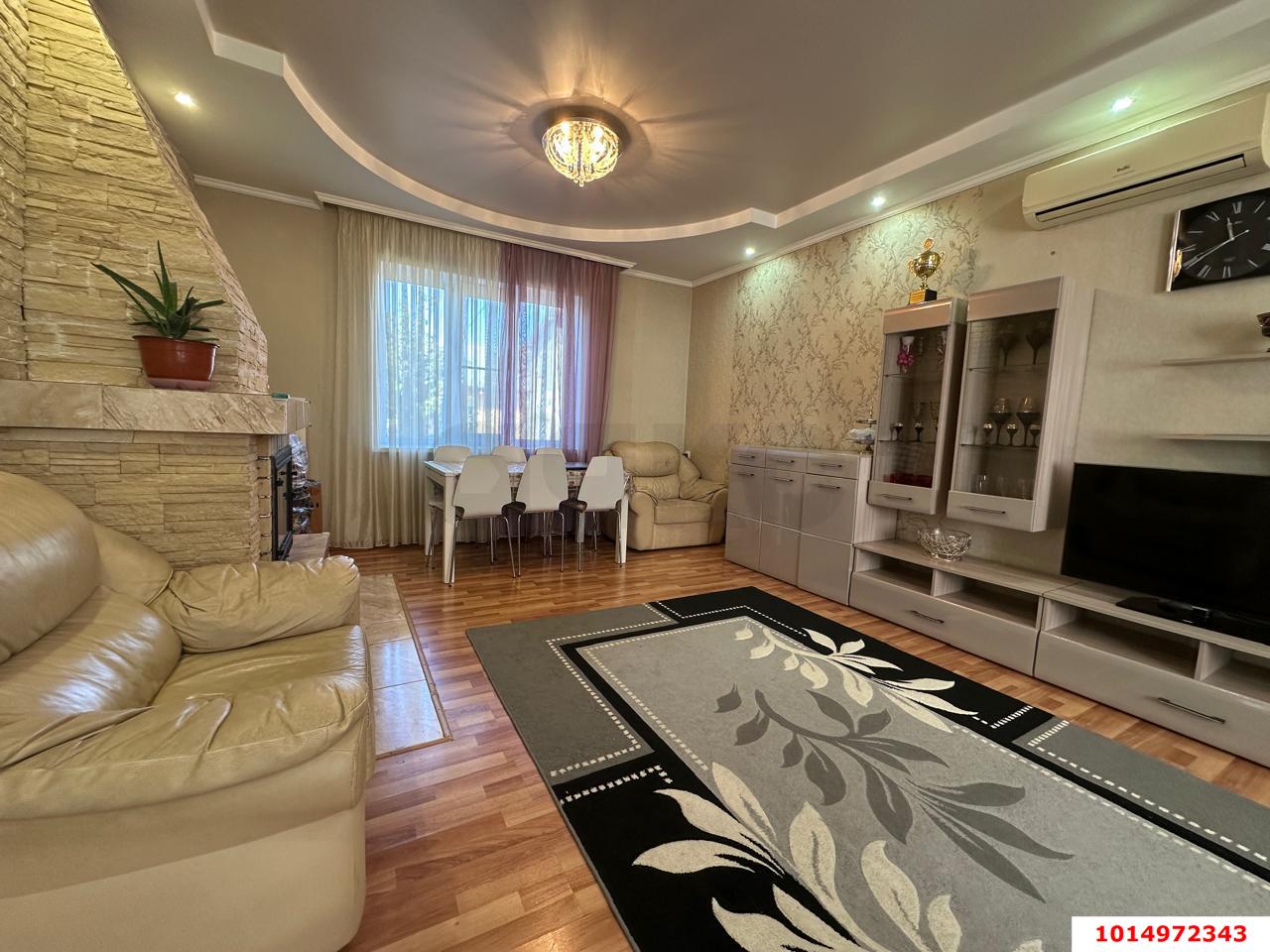 Фото №3: Дом 112 м² + 4.3 сот. - Елизаветинская, Прикубанский внутригородской округ, ст Башмачок, ул. Сливовая, 74