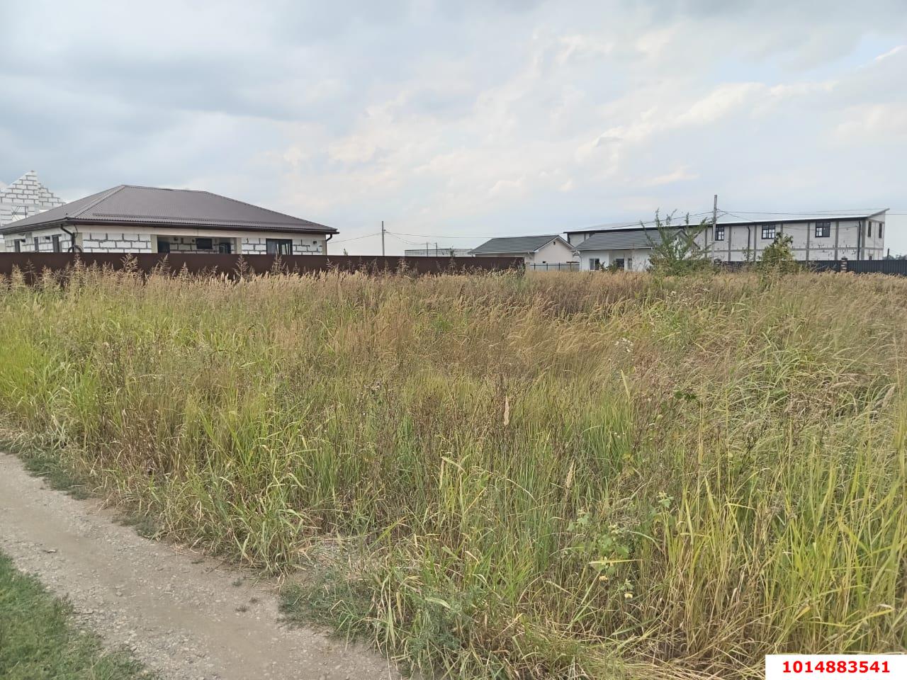 Фото №1: Участок садоводство 5 сот. - Аврора, Карасунский внутригородской округ, ул. Державная, 45