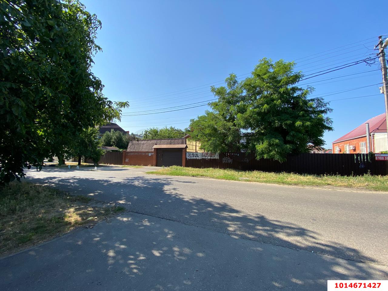 Фото №4: Земельный участок 3.15 сот. - Краснодар, мкр. Западный внутригородской округ, ул. Рылеева, 340