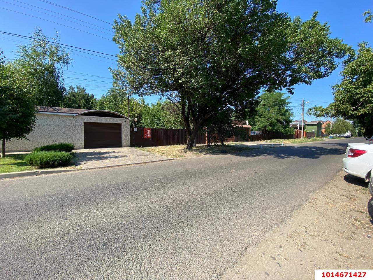 Фото №2: Земельный участок 3.15 сот. - Краснодар, мкр. Западный внутригородской округ, ул. Рылеева, 340