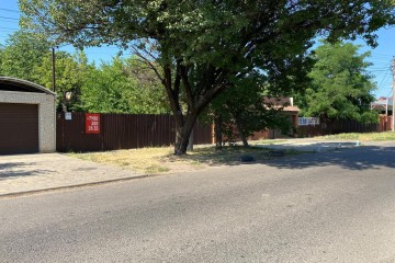 Фото №1: Земельный участок под ИЖС 3.15 сот. - Краснодар, мкр. Западный внутригородской округ, ул. Рылеева, 340