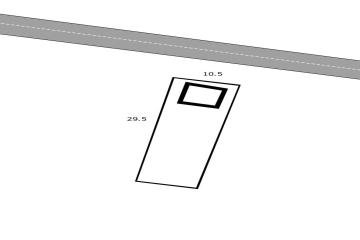 Фото №5: Земельный участок 3.15 сот. - Краснодар, мкр. Западный внутригородской округ, ул. Рылеева, 340