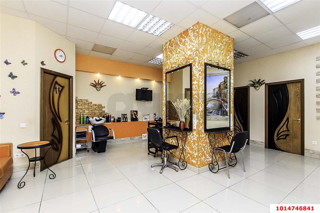 Фото №2: Готовый бизнес 59 м² - Краснодар, ЖК Культурный, ул. Чайковского, 21