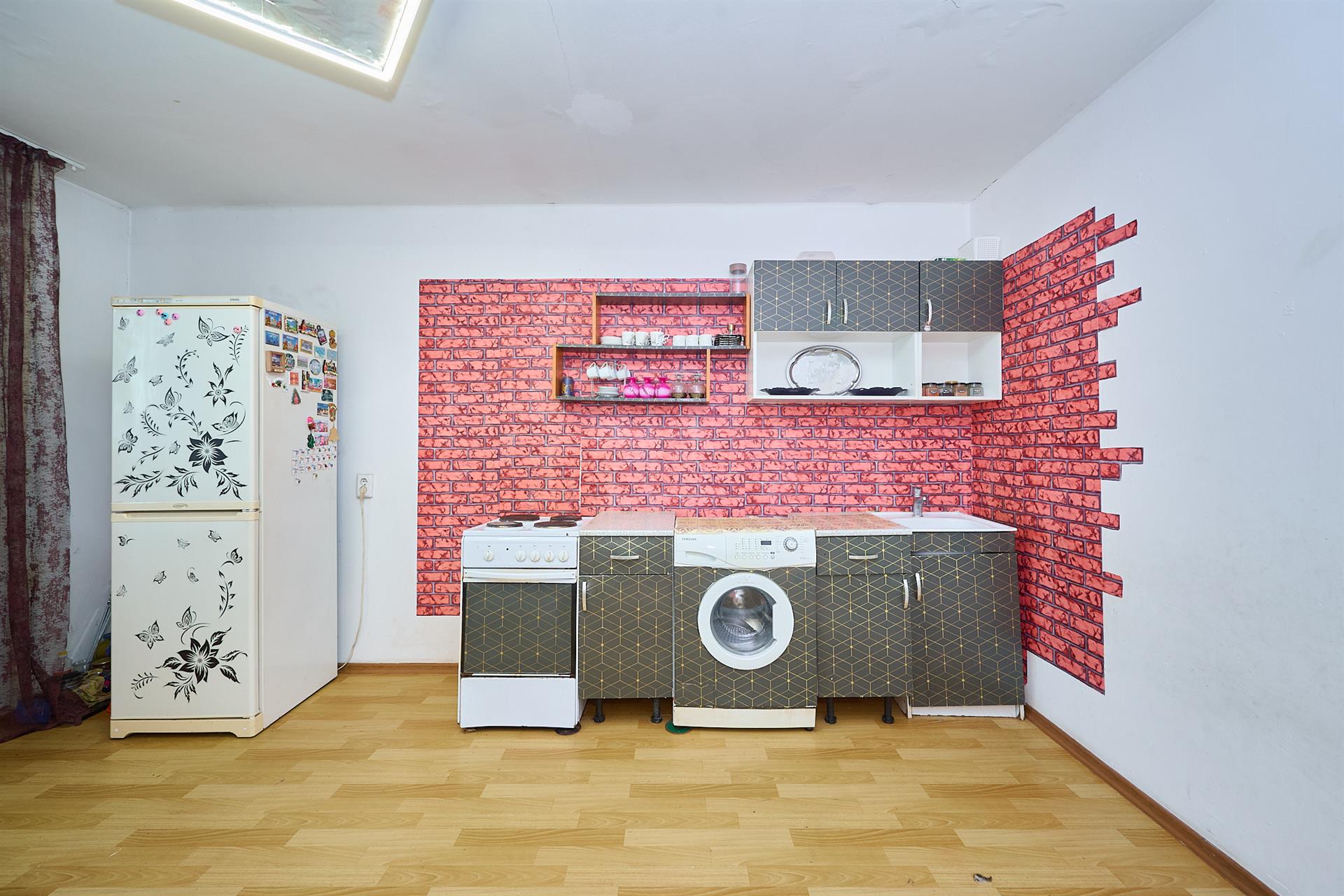 Фото №3: 2-комнатная квартира 73 м² - Краснодар, Прикубанский внутригородской округ, мкр. Восточно-Кругликовский, ул. Черкасская, 58