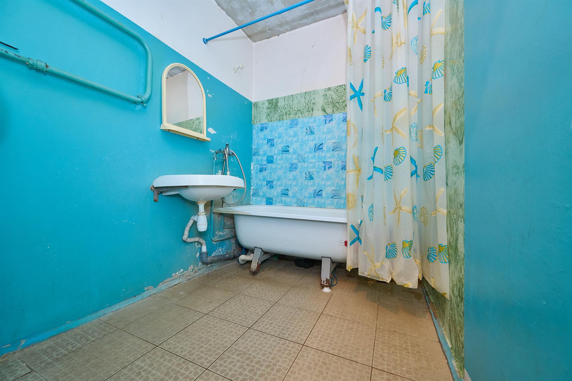 Фото №12: 2-комнатная квартира 73 м² - Краснодар, Прикубанский внутригородской округ, мкр. Восточно-Кругликовский, ул. Черкасская, 58