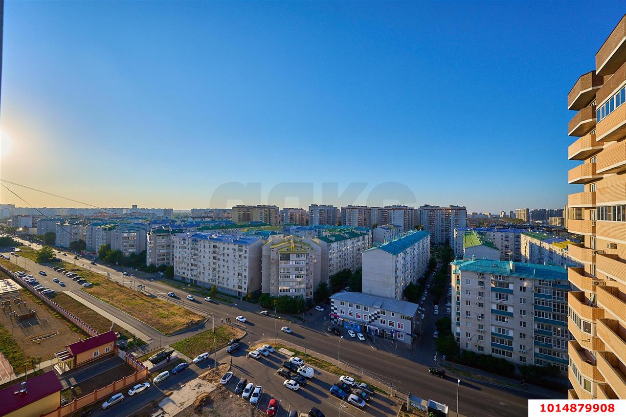 Фото №15: 2-комнатная квартира 73 м² - Краснодар, Восточно-Кругликовский, ул. Черкасская, 58