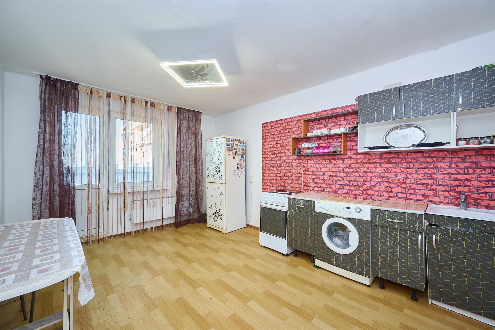 Фото №1: 2-комнатная квартира 73 м² - Краснодар, Прикубанский внутригородской округ, мкр. Восточно-Кругликовский, ул. Черкасская, 58