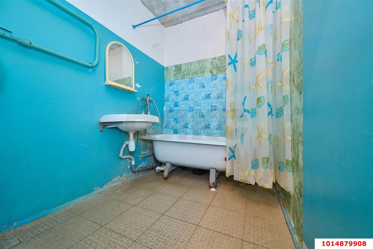 Фото №12: 2-комнатная квартира 73 м² - Краснодар, Восточно-Кругликовский, ул. Черкасская, 58