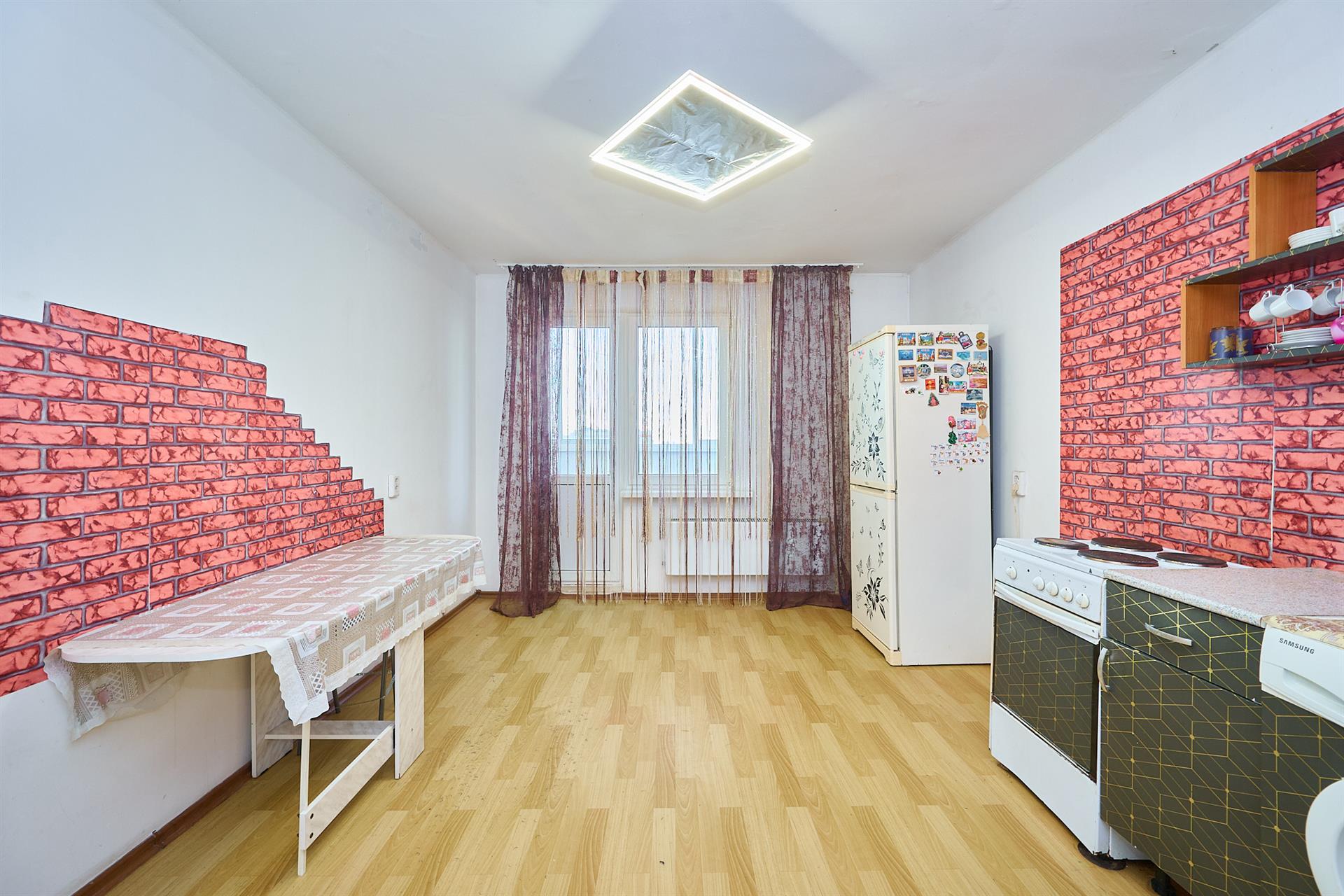 Фото №2: 2-комнатная квартира 73 м² - Краснодар, Прикубанский внутригородской округ, мкр. Восточно-Кругликовский, ул. Черкасская, 58