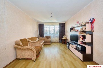 Фото №1: 2-комнатная квартира 73 м² - Краснодар, мкр. Восточно-Кругликовский, ул. Черкасская, 58
