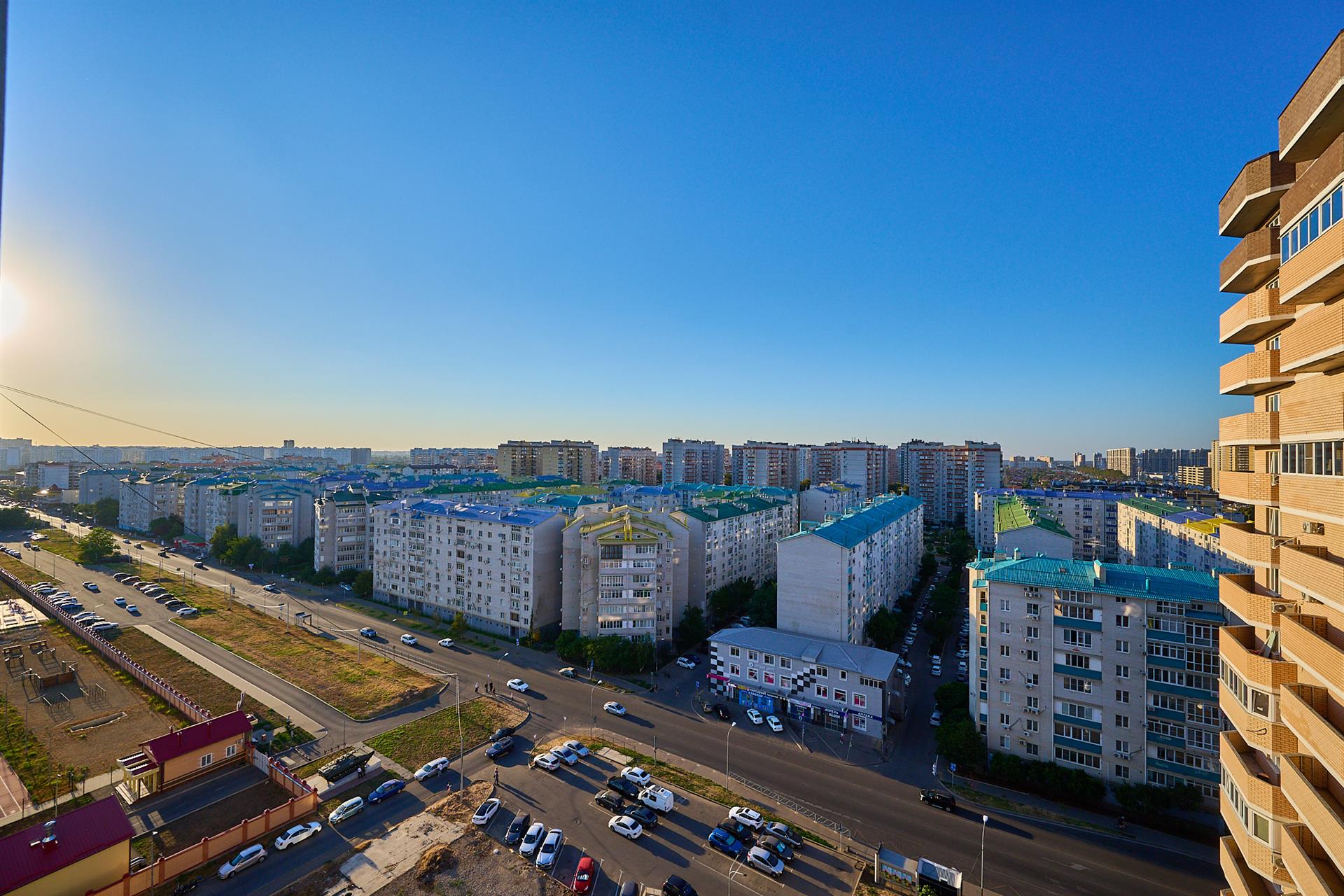 Фото №15: 2-комнатная квартира 73 м² - Краснодар, Прикубанский внутригородской округ, мкр. Восточно-Кругликовский, ул. Черкасская, 58