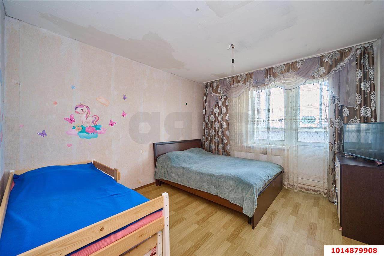 Фото №8: 2-комнатная квартира 73 м² - Краснодар, Восточно-Кругликовский, ул. Черкасская, 58