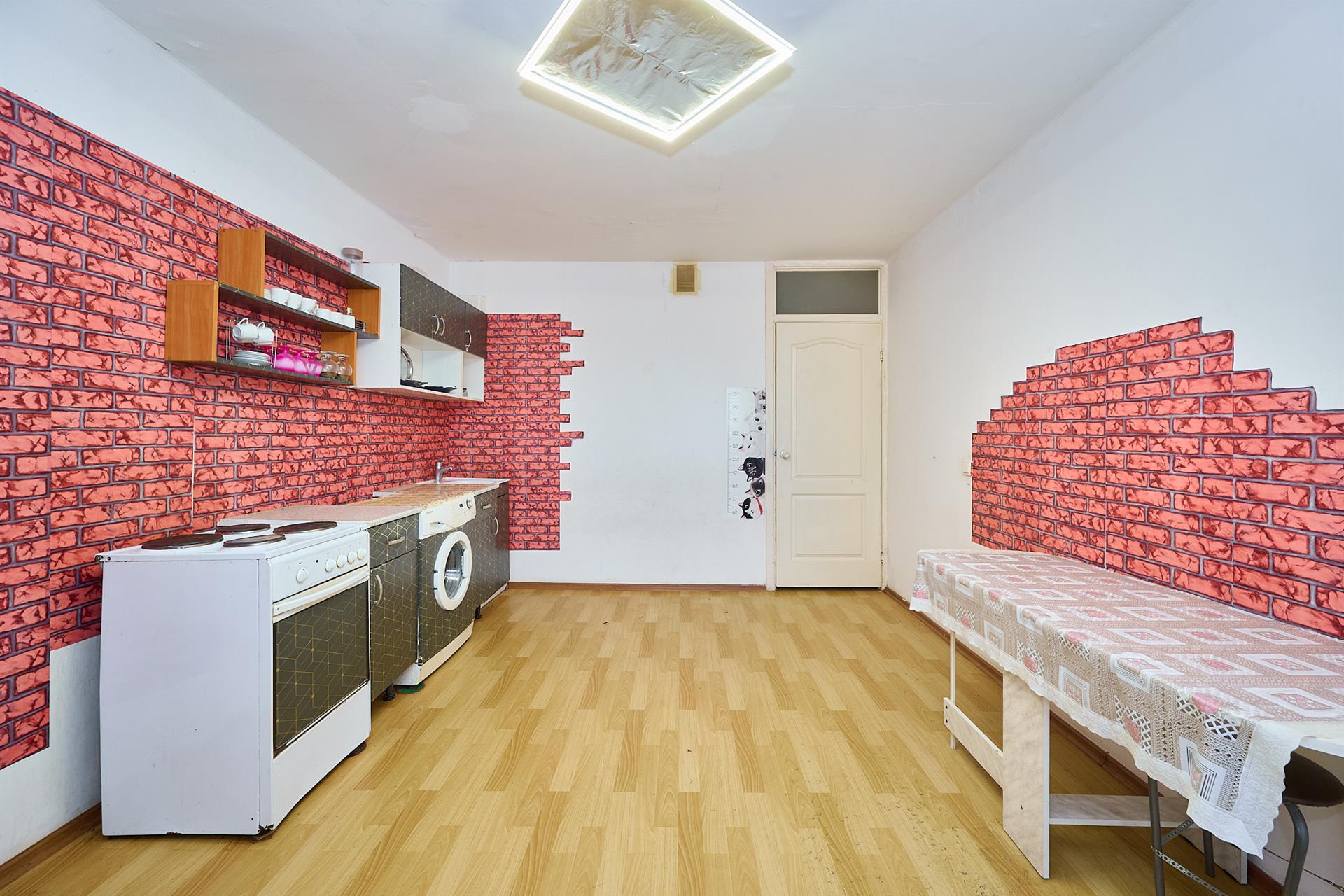 Фото №4: 2-комнатная квартира 73 м² - Краснодар, Прикубанский внутригородской округ, мкр. Восточно-Кругликовский, ул. Черкасская, 58