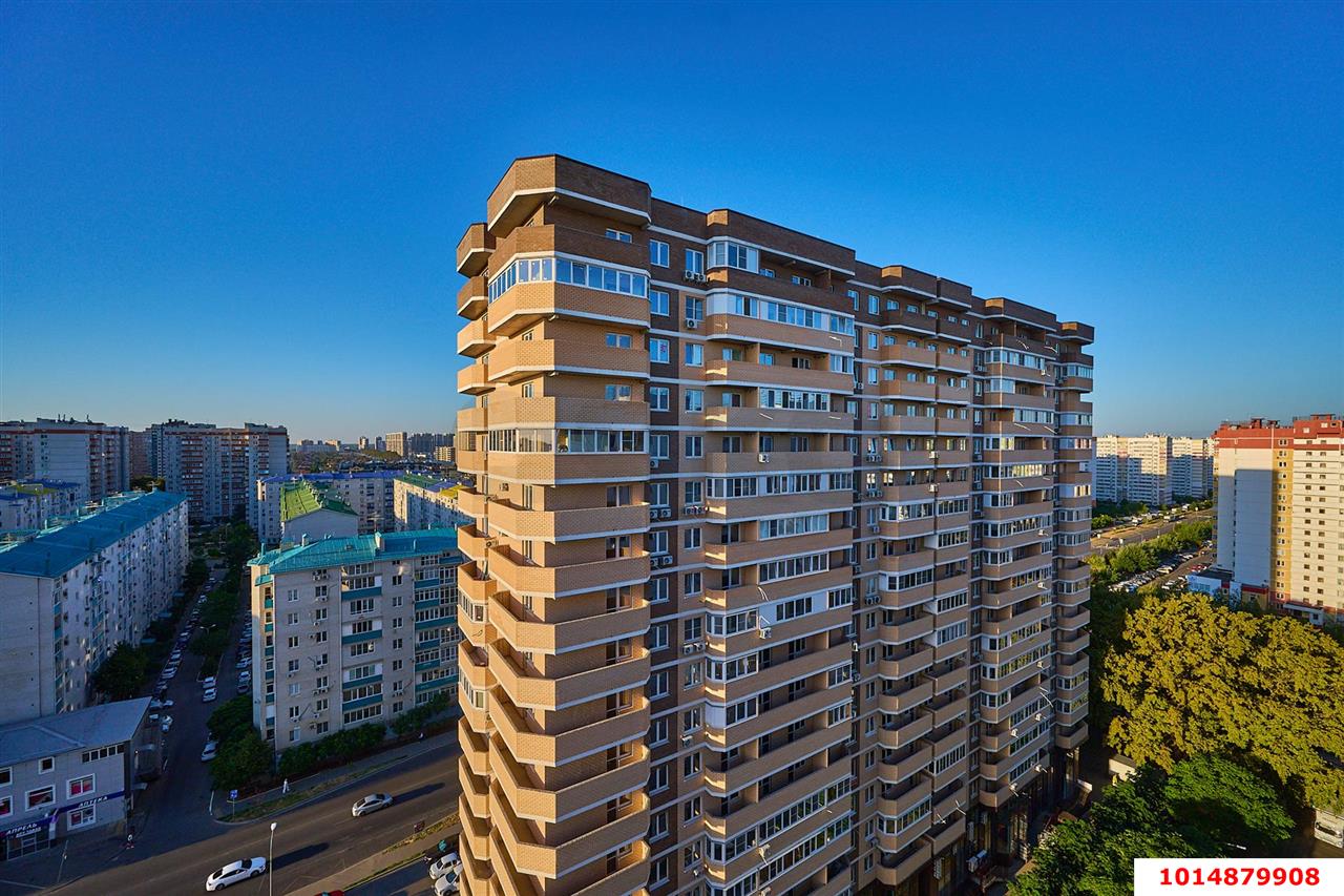 Фото №16: 2-комнатная квартира 73 м² - Краснодар, Восточно-Кругликовский, ул. Черкасская, 58