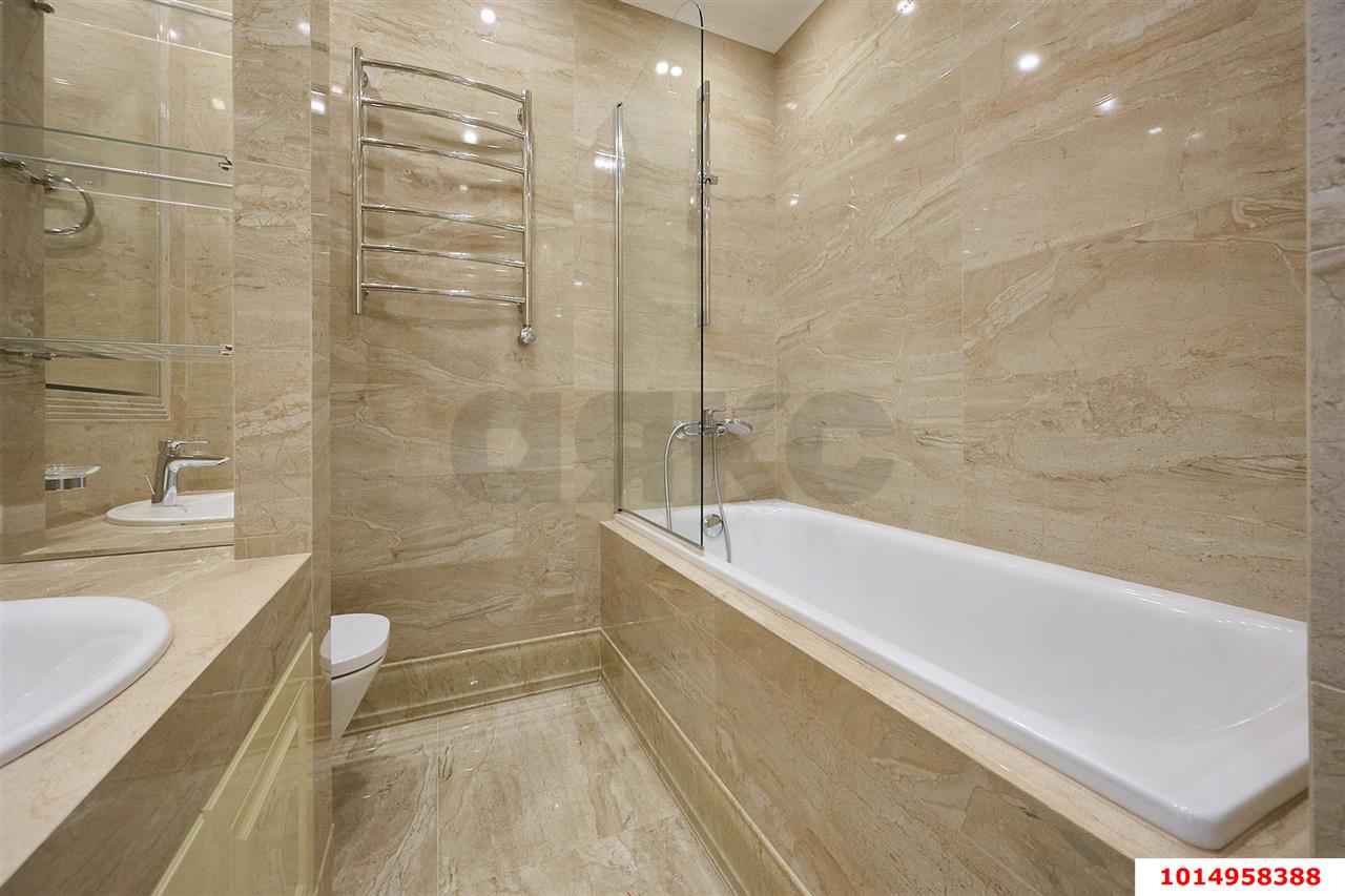 Фото №15: 1-комнатная квартира 40 м² - Краснодар, ЖК Смоленский, ул. Восточно-Кругликовская, 34