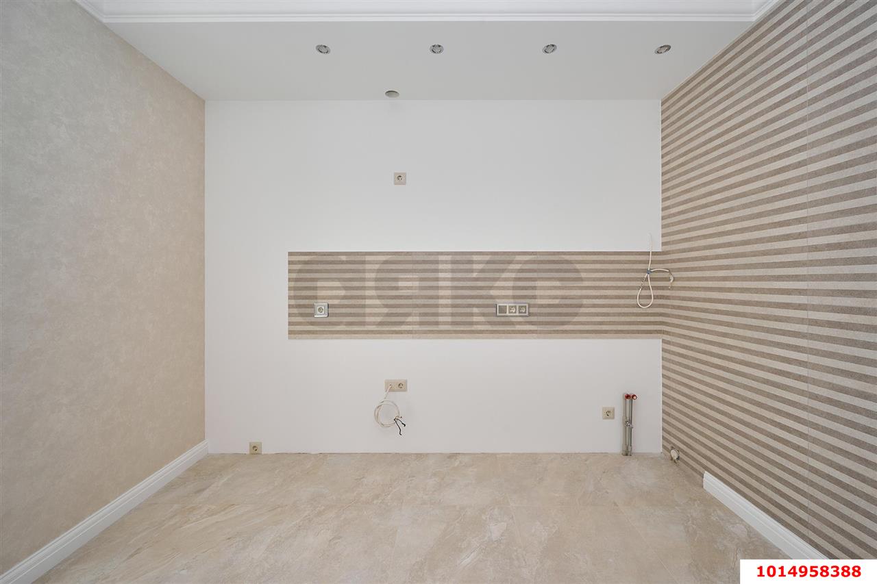 Фото №6: 1-комнатная квартира 40 м² - Краснодар, ЖК Смоленский, ул. Восточно-Кругликовская, 34