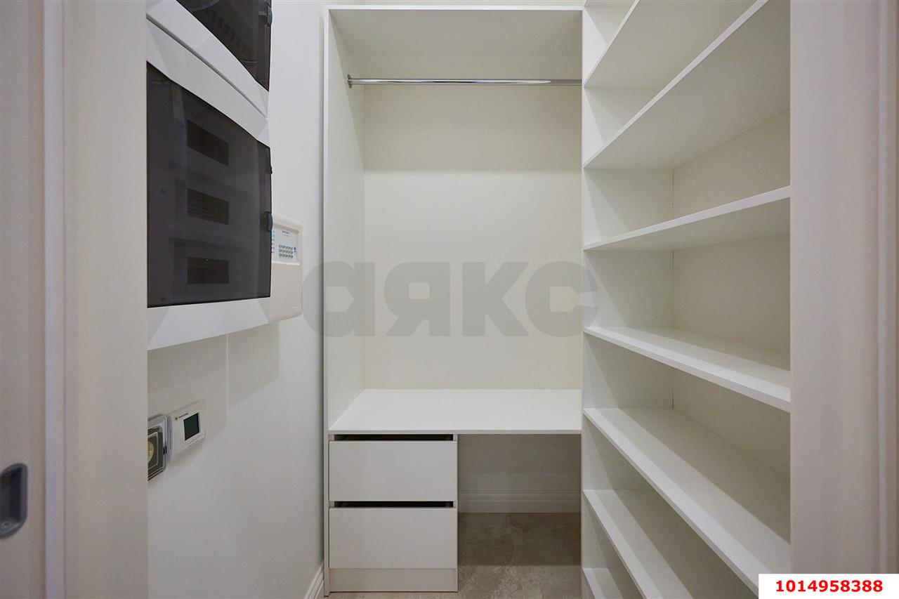 Фото №16: 1-комнатная квартира 40 м² - Краснодар, ЖК Смоленский, ул. Восточно-Кругликовская, 34