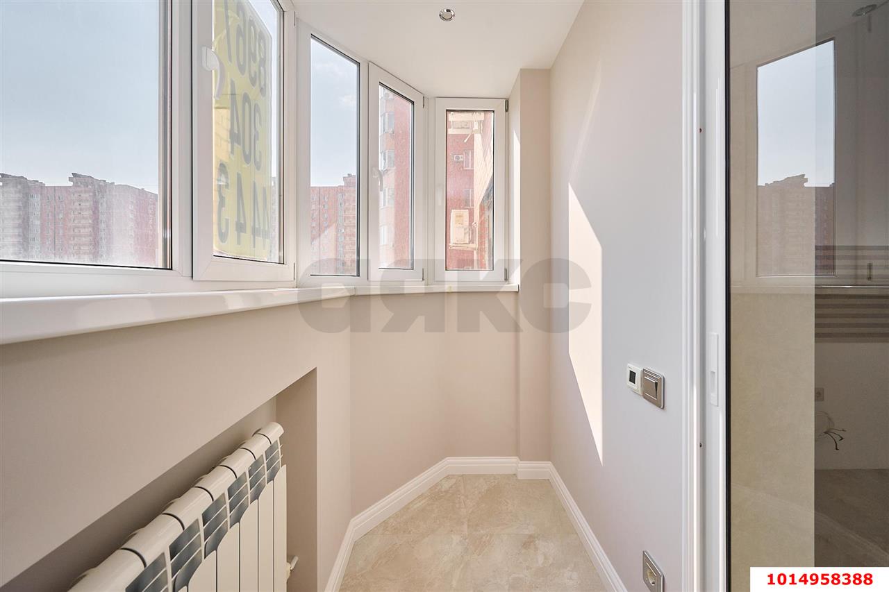 Фото №9: 1-комнатная квартира 40 м² - Краснодар, ЖК Смоленский, ул. Восточно-Кругликовская, 34