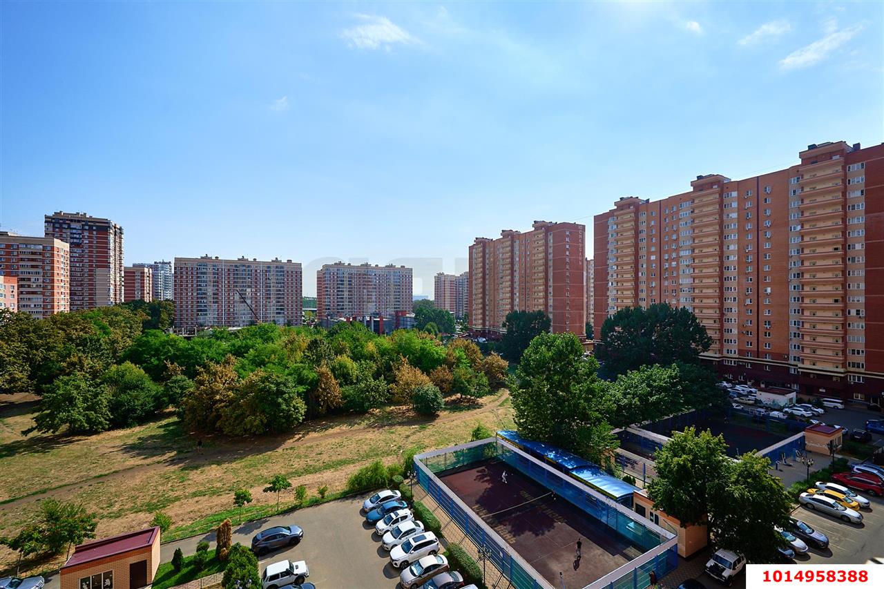 Фото №19: 1-комнатная квартира 40 м² - Краснодар, ЖК Смоленский, ул. Восточно-Кругликовская, 34