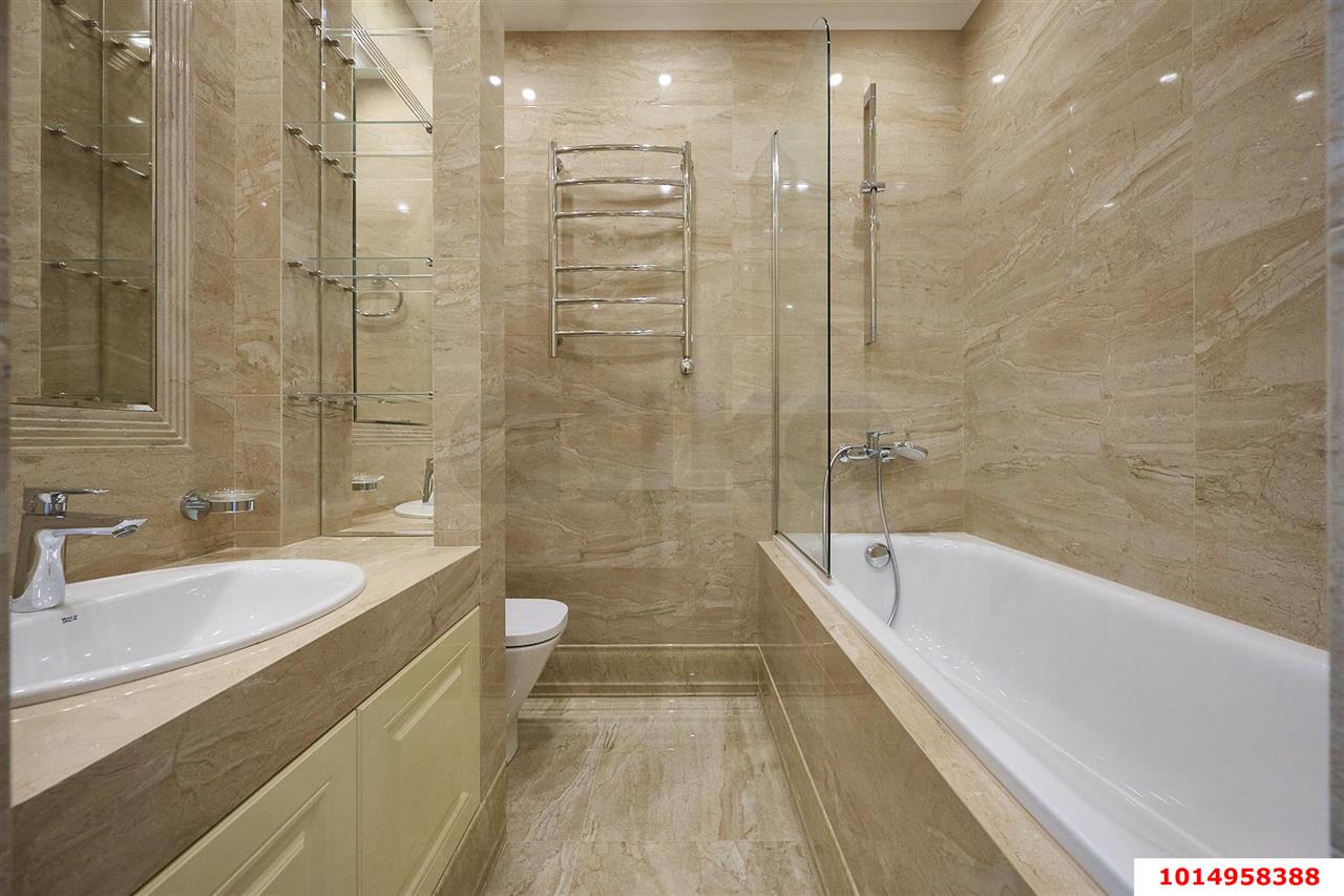 Фото №13: 1-комнатная квартира 40 м² - Краснодар, ЖК Смоленский, ул. Восточно-Кругликовская, 34