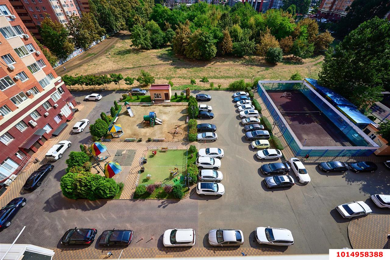 Фото №20: 1-комнатная квартира 40 м² - Краснодар, ЖК Смоленский, ул. Восточно-Кругликовская, 34