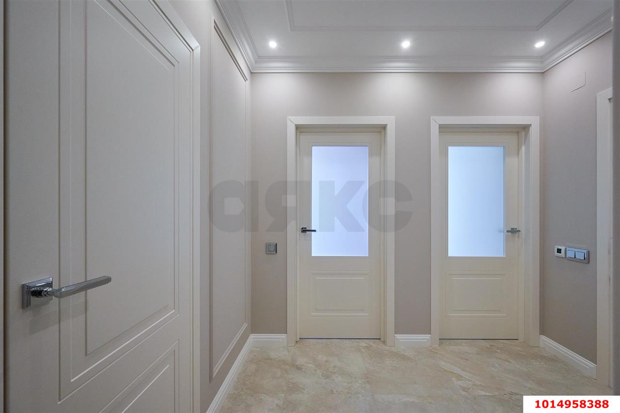 Фото №3: 1-комнатная квартира 40 м² - Краснодар, ЖК Смоленский, ул. Восточно-Кругликовская, 34