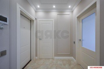 Фото №1: 1-комнатная квартира 40 м² - Краснодар, мкр. ЖК Смоленский, ул. Восточно-Кругликовская, 34