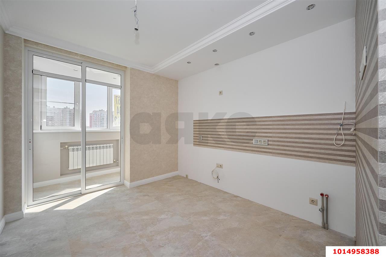 Фото №5: 1-комнатная квартира 40 м² - Краснодар, ЖК Смоленский, ул. Восточно-Кругликовская, 34