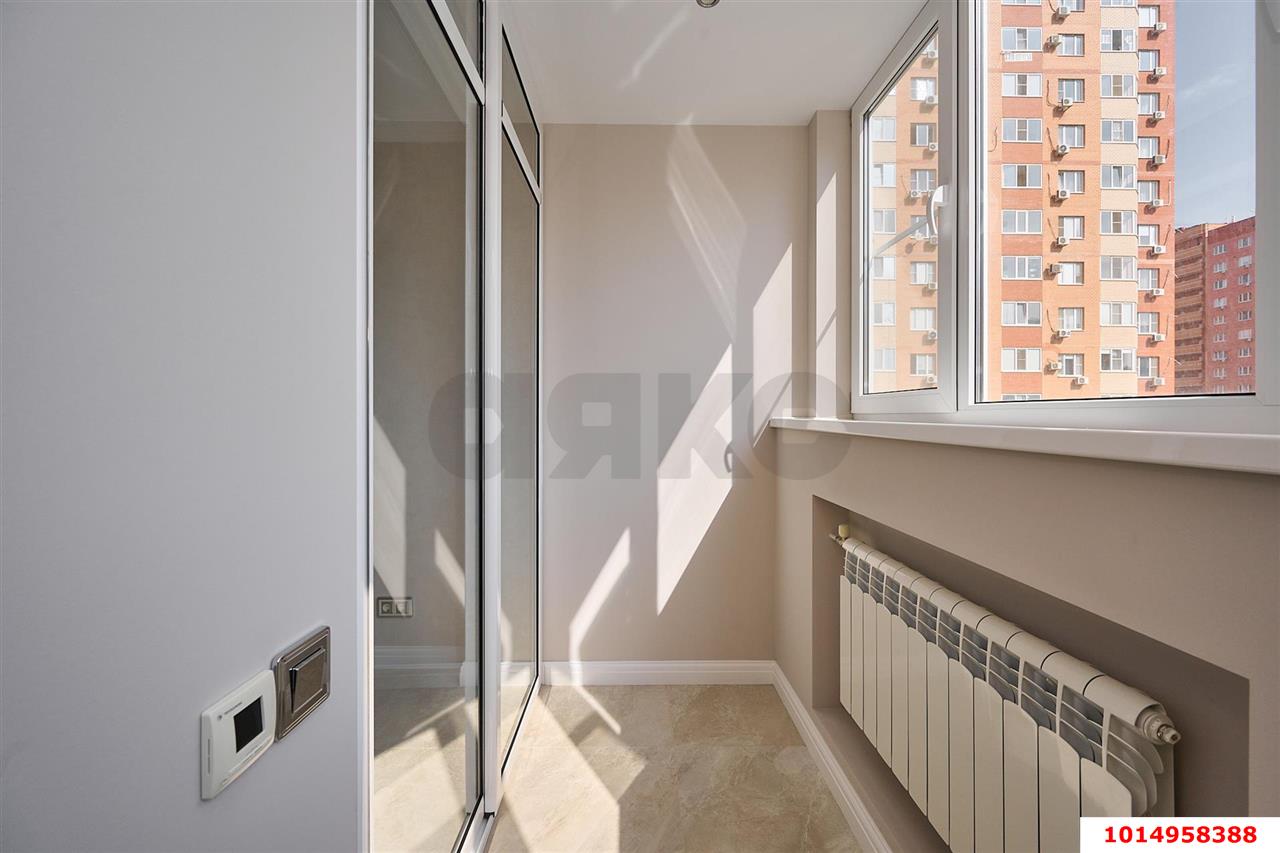 Фото №8: 1-комнатная квартира 40 м² - Краснодар, ЖК Смоленский, ул. Восточно-Кругликовская, 34