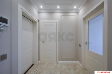 Фото №4: 1-комнатная квартира 40 м² - Краснодар, мкр. ЖК Смоленский, ул. Восточно-Кругликовская, 34