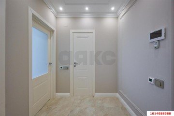 Фото №2: 1-комнатная квартира 40 м² - Краснодар, мкр. ЖК Смоленский, ул. Восточно-Кругликовская, 34