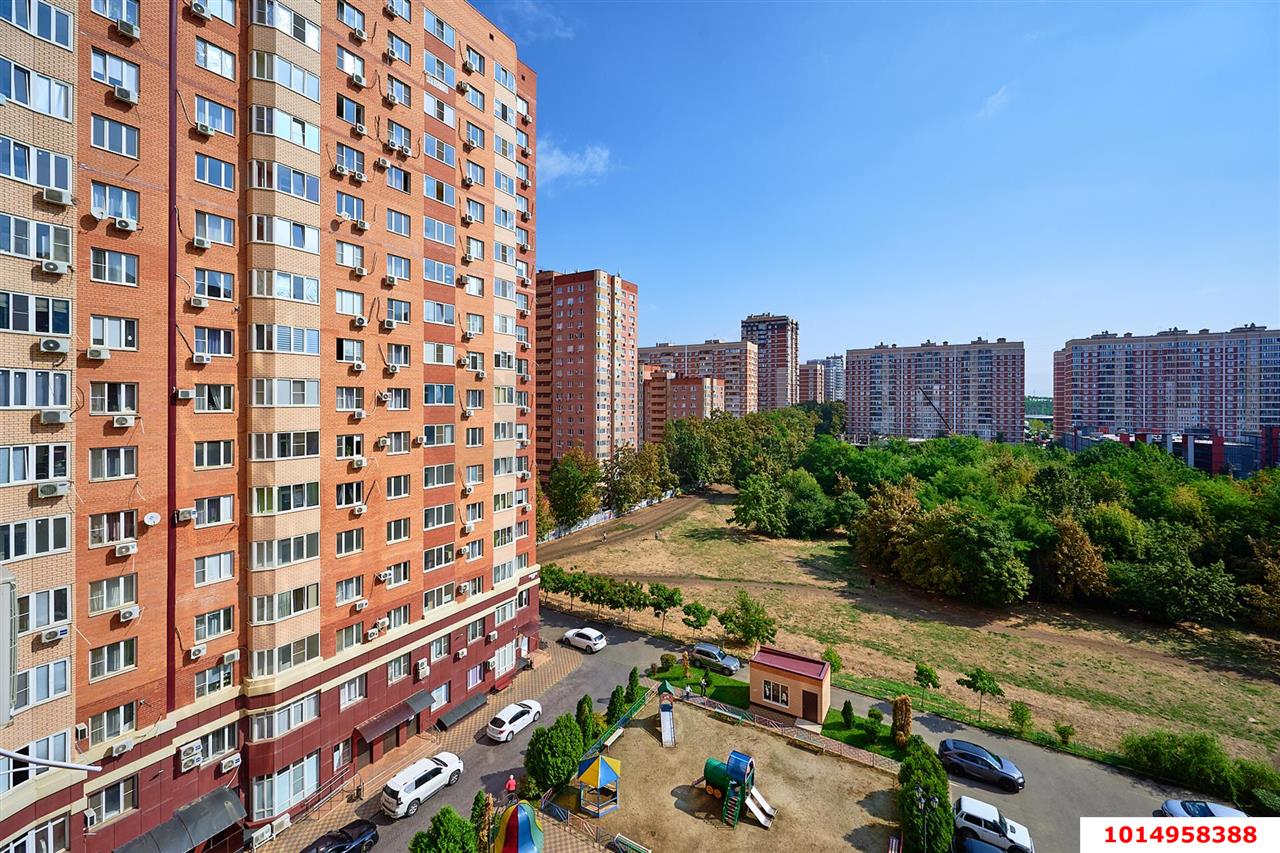 Фото №18: 1-комнатная квартира 40 м² - Краснодар, ЖК Смоленский, ул. Восточно-Кругликовская, 34