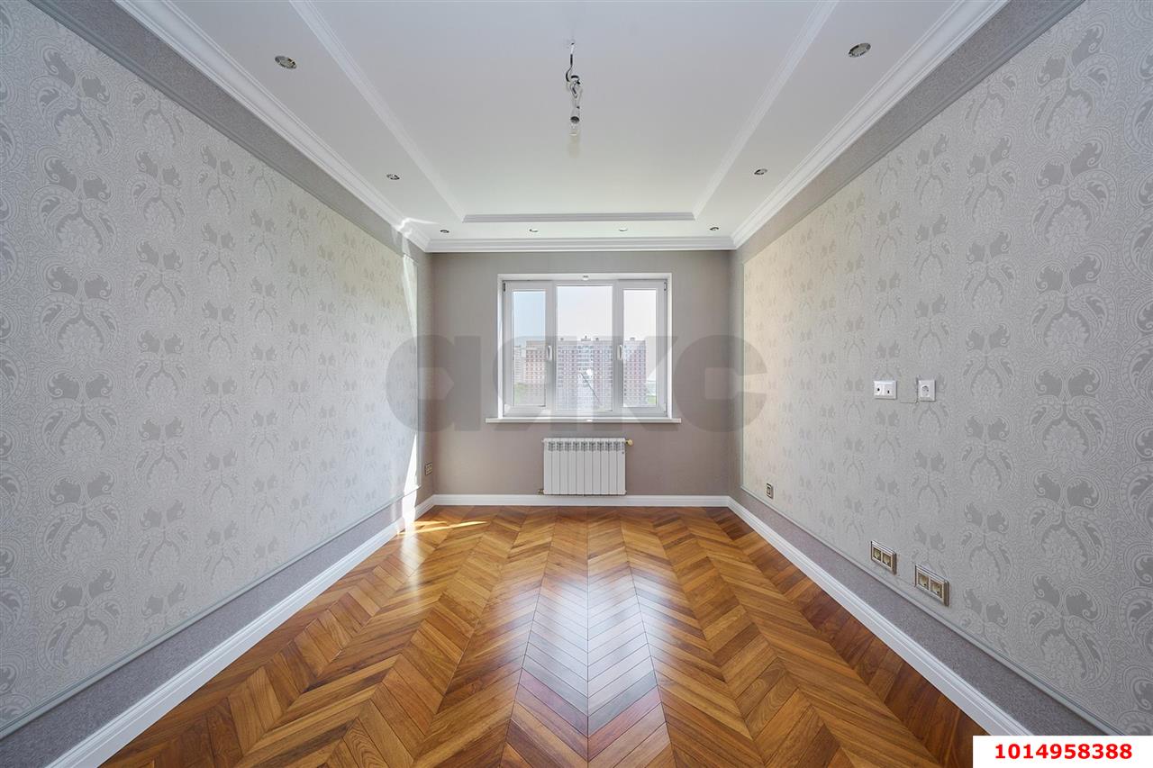 Фото №10: 1-комнатная квартира 40 м² - Краснодар, ЖК Смоленский, ул. Восточно-Кругликовская, 34