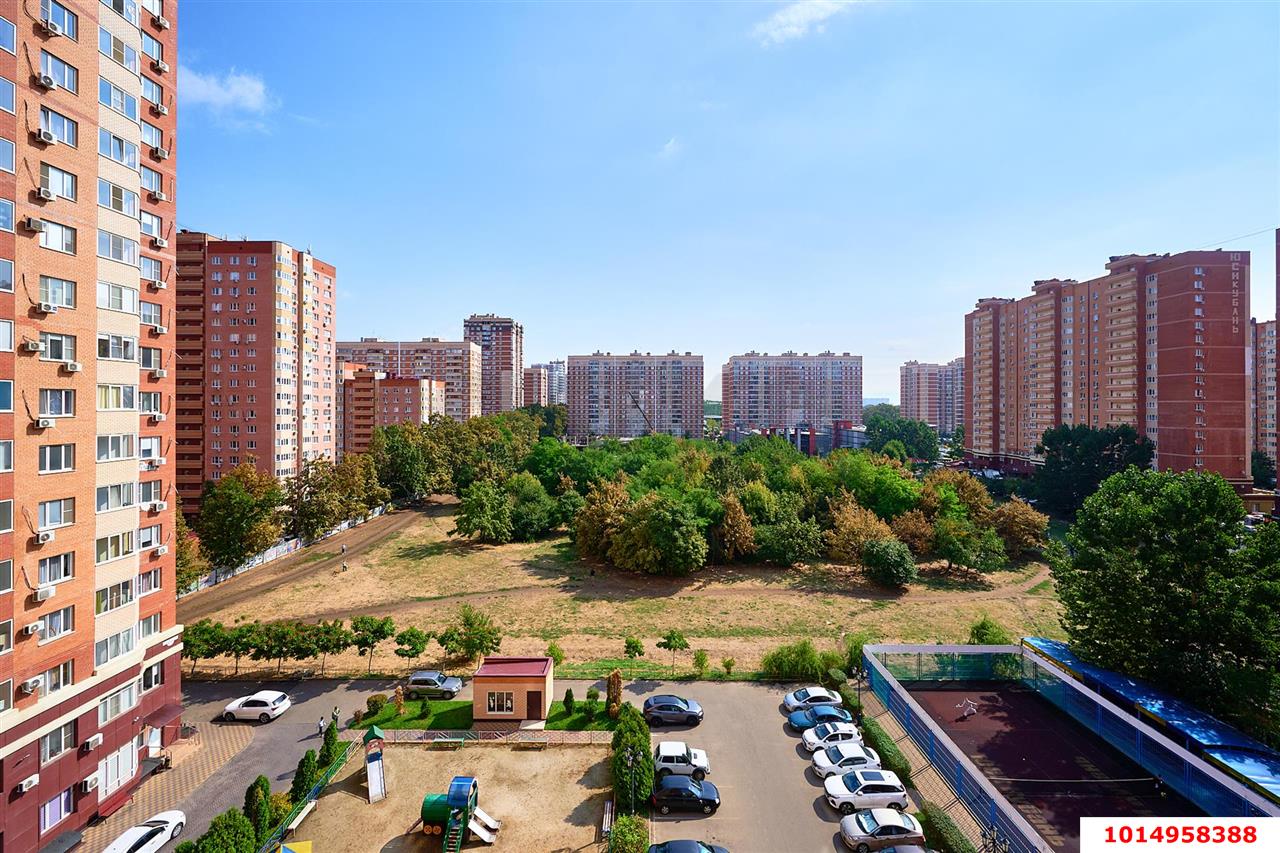 Фото №17: 1-комнатная квартира 40 м² - Краснодар, ЖК Смоленский, ул. Восточно-Кругликовская, 34