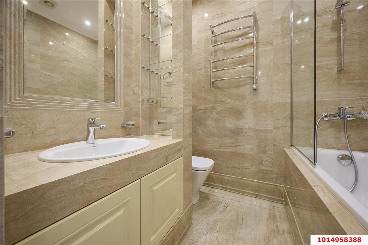 Фото №14: 1-комнатная квартира 40 м² - Краснодар, ЖК Смоленский, ул. Восточно-Кругликовская, 34