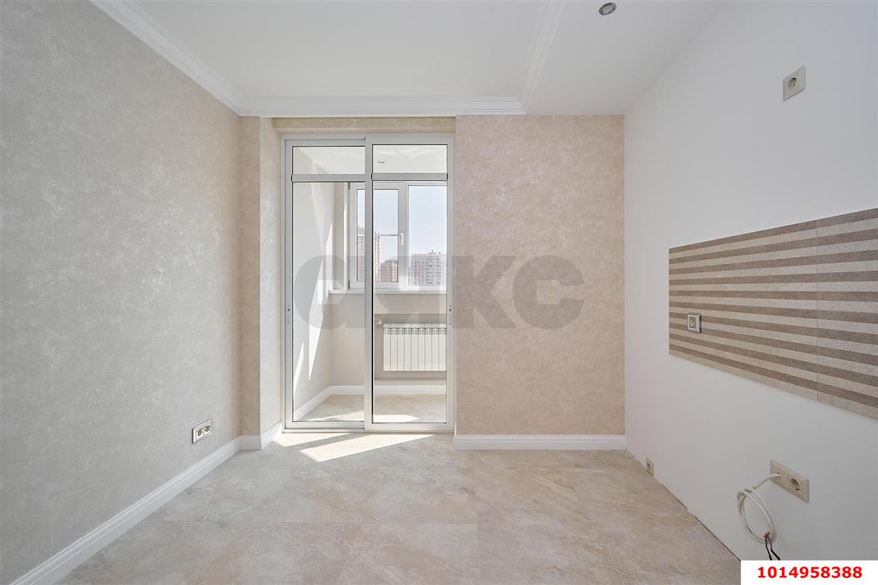 Фото №7: 1-комнатная квартира 40 м² - Краснодар, ЖК Смоленский, ул. Восточно-Кругликовская, 34