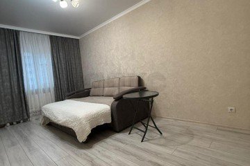 Фото №2: 1-комнатная квартира 33 м² - Краснодар, мкр. ЖК Победный, ул. Евгении Жигуленко, 13к1