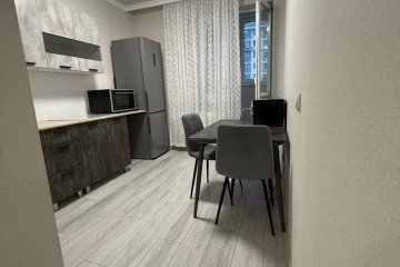 Фото №1: 1-комнатная квартира 33 м² - Краснодар, мкр. ЖК Победный, ул. Евгении Жигуленко, 13к1