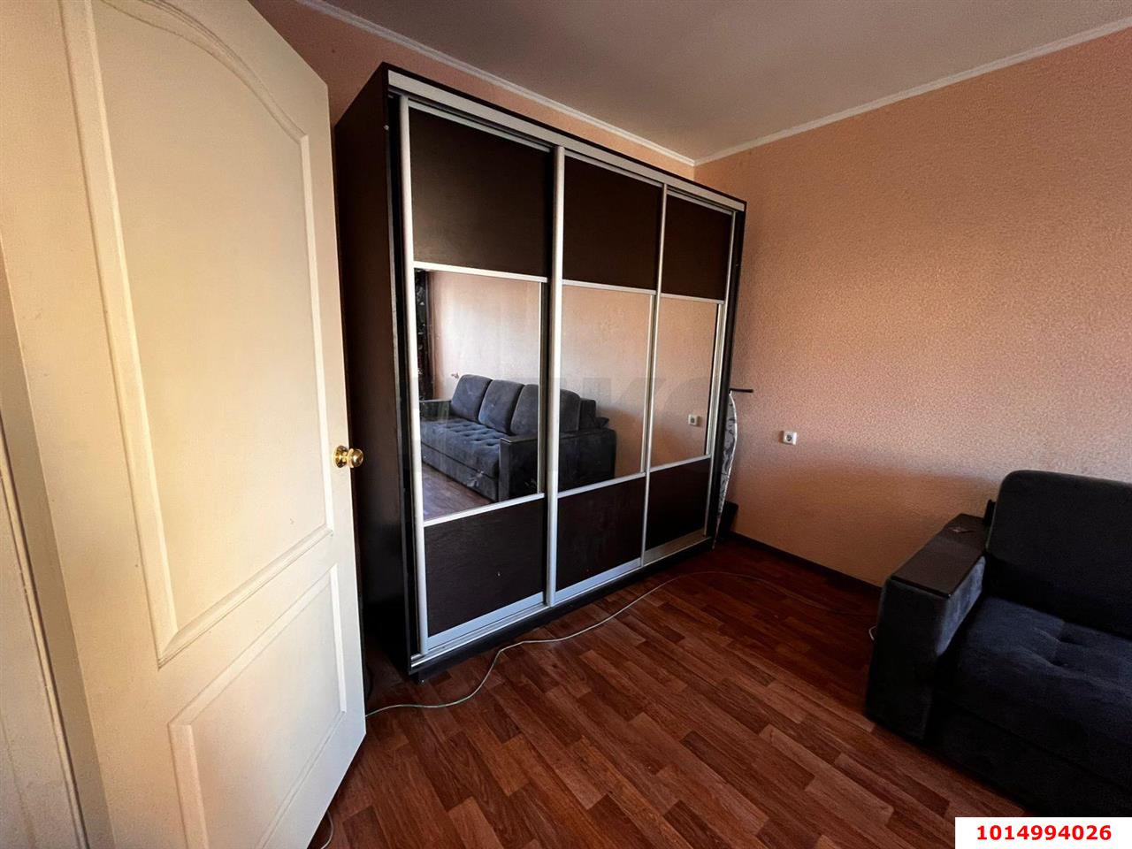 Фото №3: 1-комнатная квартира 34 м² - Краснодар, Молодёжный, ул. 3-я Целиноградская, 9